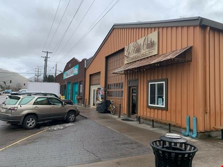Preview of Industrial space for Rent at 115 South 4th Street West