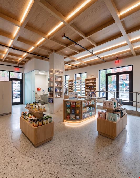 700 - 5,380 SF | 40 Bruckner Boulevard | Brand New Mott Haven Retail Spaces for Lease