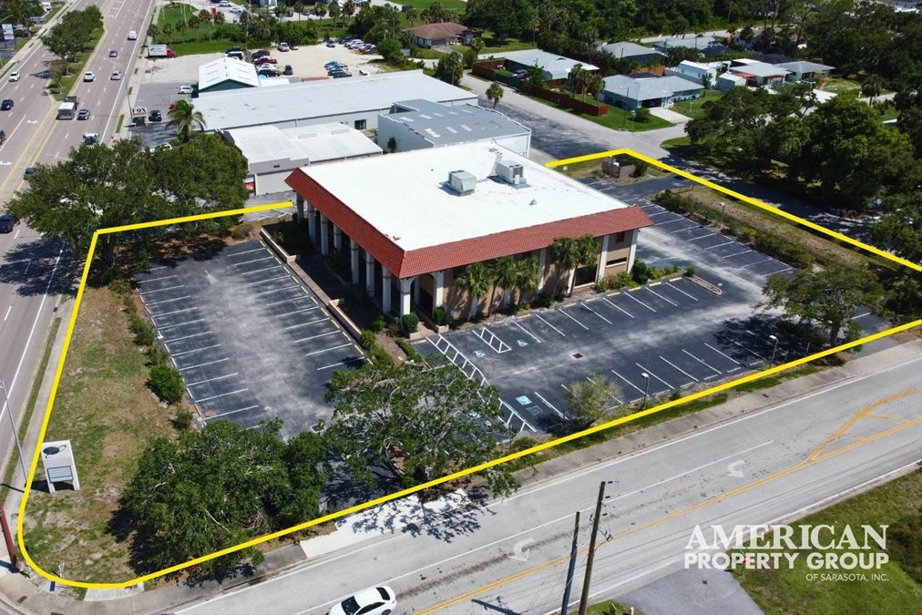 Prominently Located Asset Offering Flexible Uses