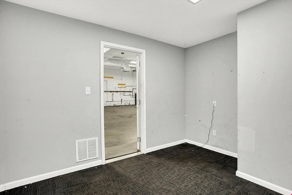 C-7 Warehouse for Sale
