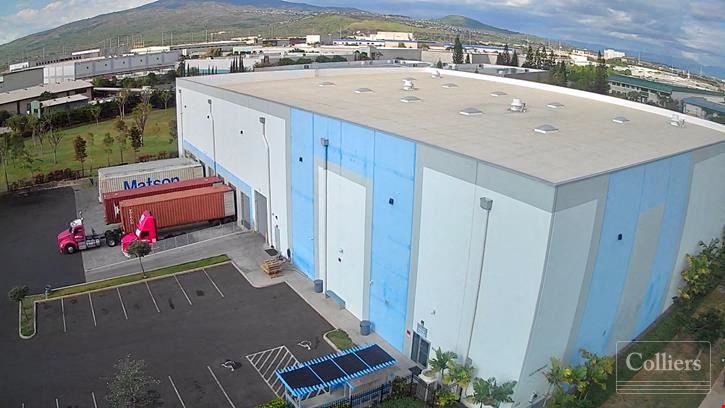 603 Komohana Street - Rarely Available Kapolei Fee Simple Facility with Docks