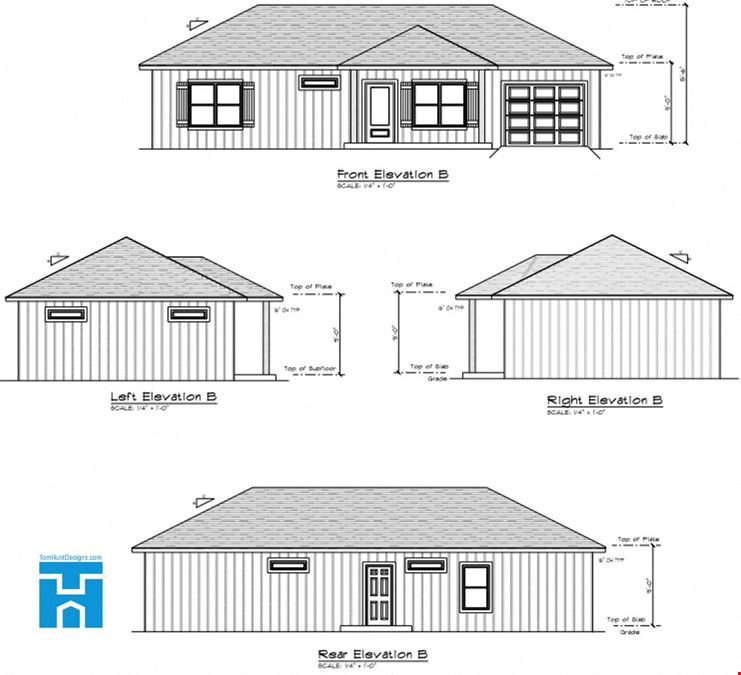 The Land with The Plans | Johnson Ave Pensacola