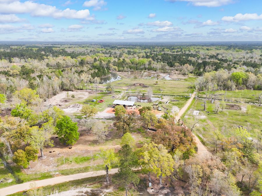 ±186.50 Acre Development Tract