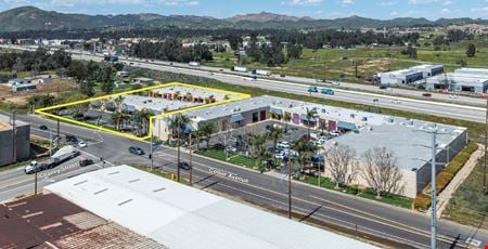 Preview of Industrial space for Rent at 18630 Collier Ave
