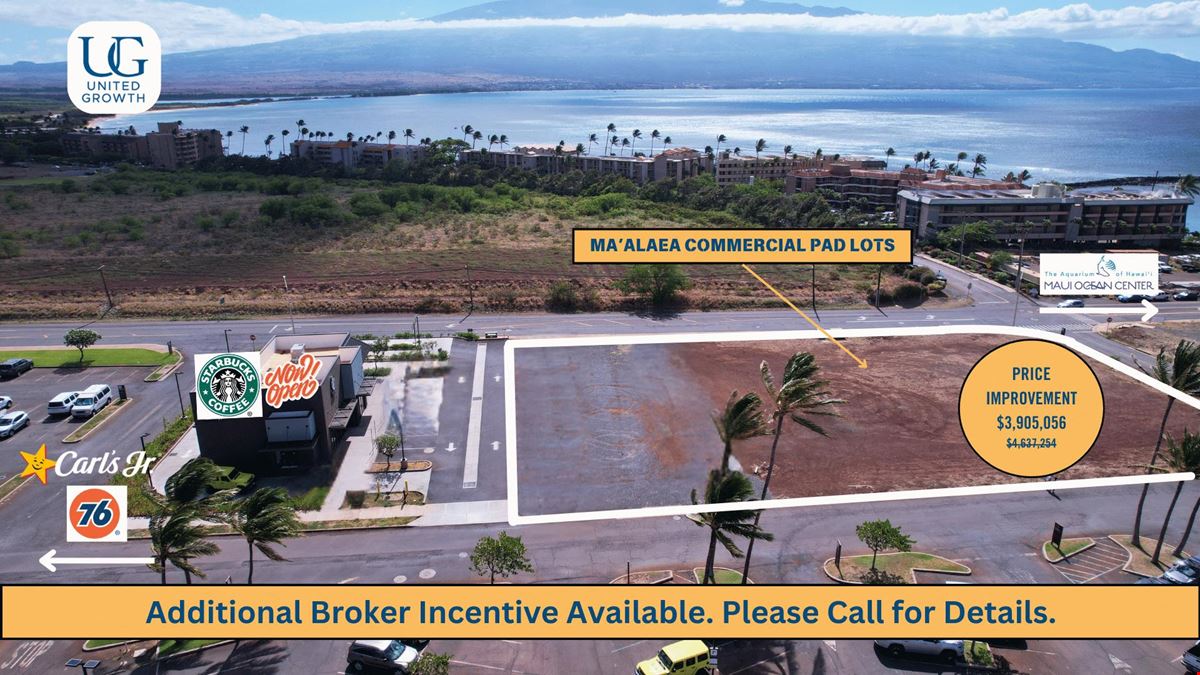 Ma'alaea Commercial Parcel