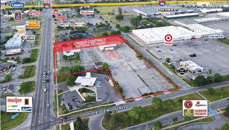 Preview of Land space for Sale at 6420 S Cedar St