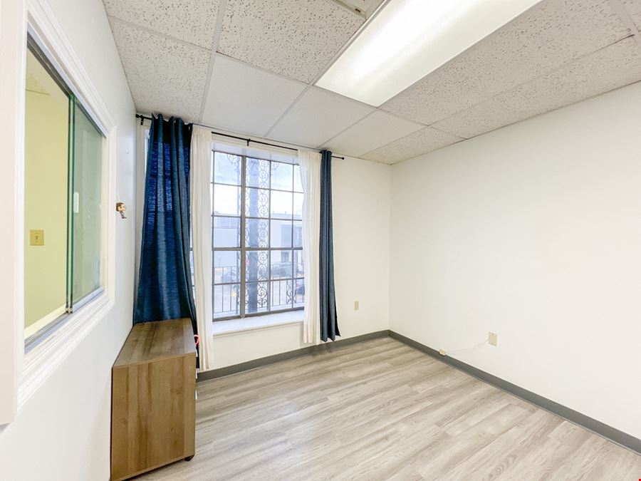 Newly Renovated Office Suites with Dedicated Parking