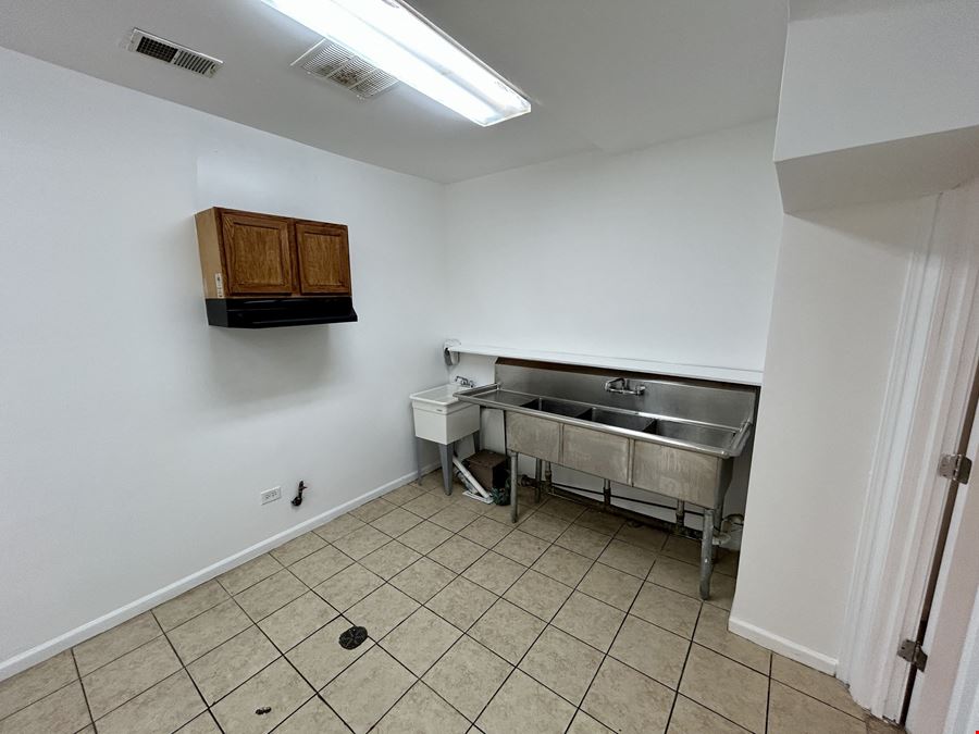 8223 S Exchange - +/- 3,000 SF Ground Floor Commercial Storefront