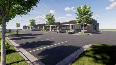 Preview of commercial space at 2588 & 2630 E Robinson Avenue
