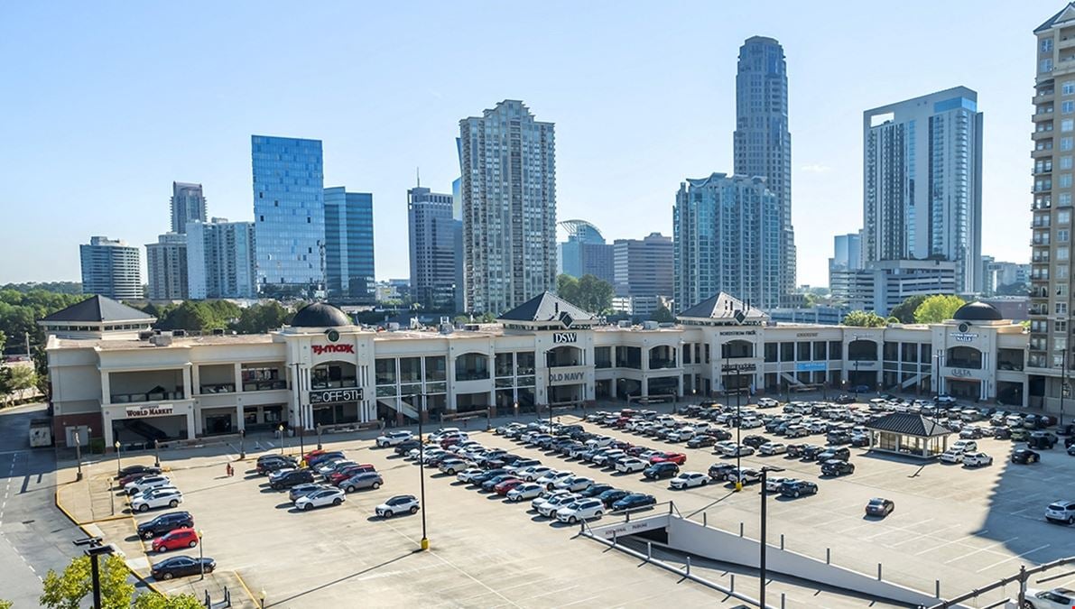 Buckhead Station