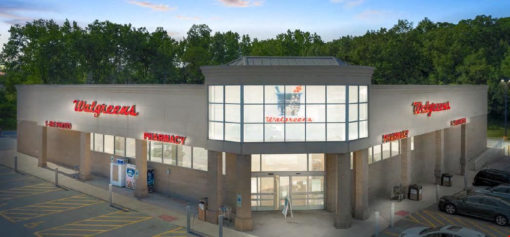 Walgreens on 8800 W 95th St