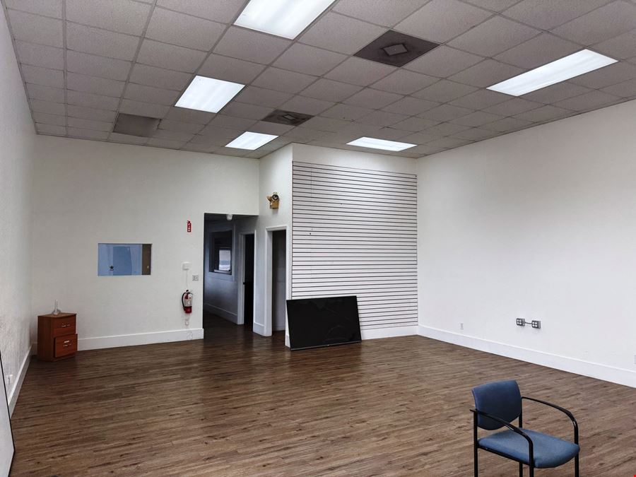 Industrial Warehouse / Flex Building