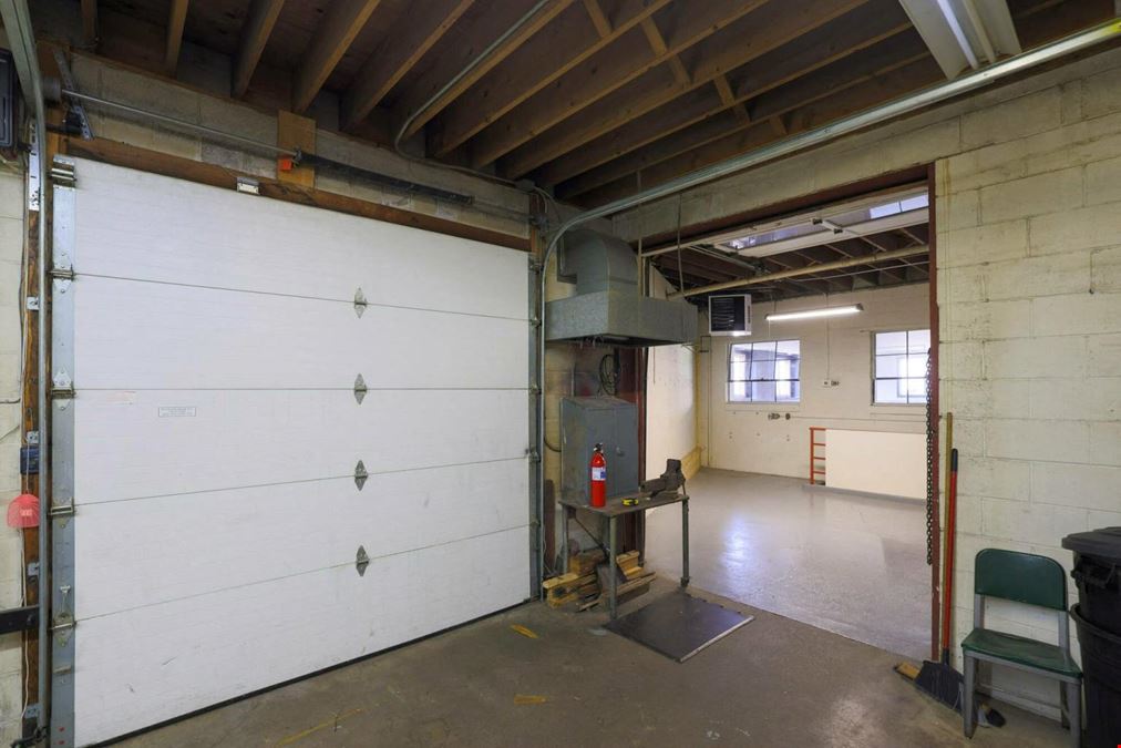 Office-Warehouse-Flex Space For Lease (Outdoor Storage)