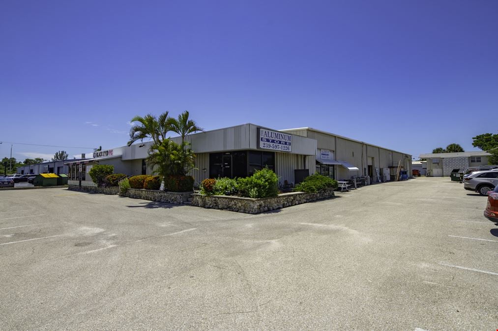 North Naples Industrial Opportunity