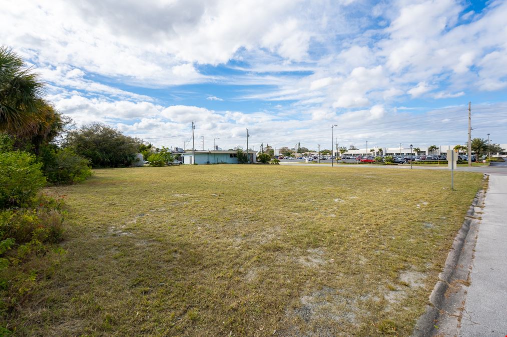 Vacant Commercial Land in Heart of Melbourne