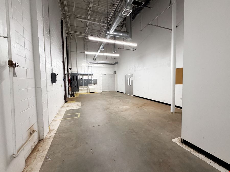 50th & University Retail Space