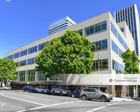 Preview of Office space for Rent at 1320 SW Broadway St