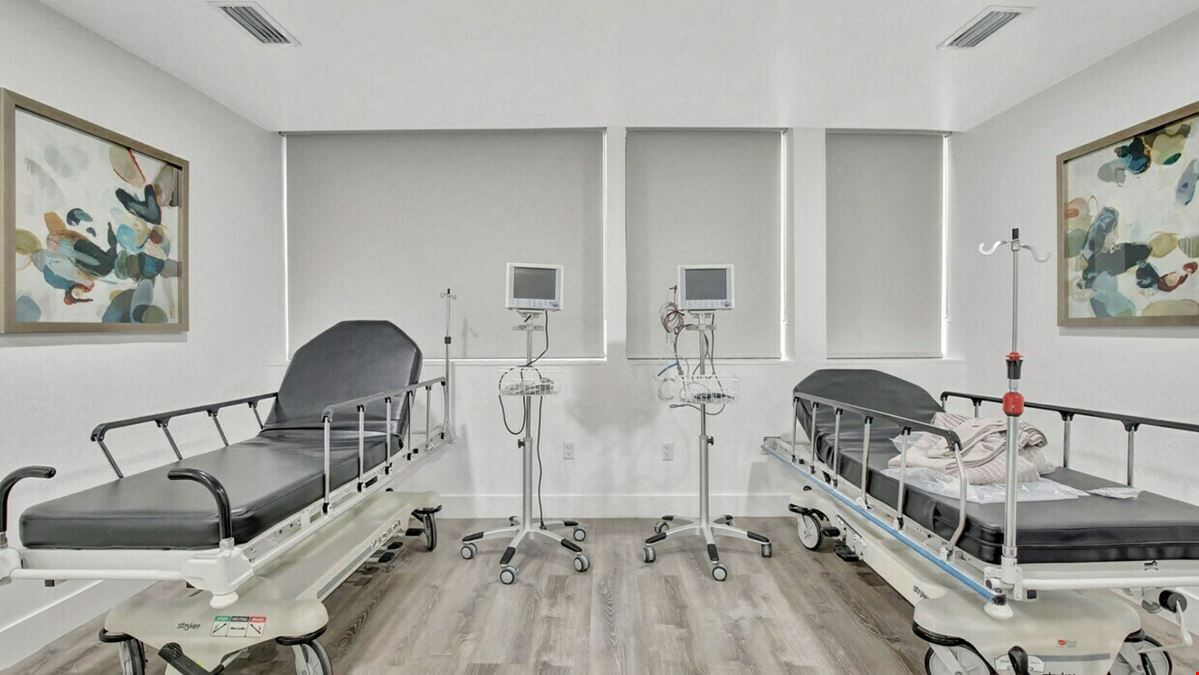Plantation Medical Office Condo