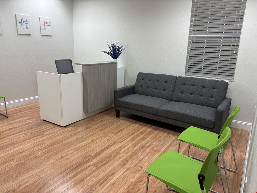 Professional, Move In Ready Offices