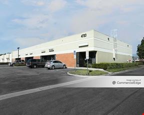 Chino Valley Business Center - Bldg. D