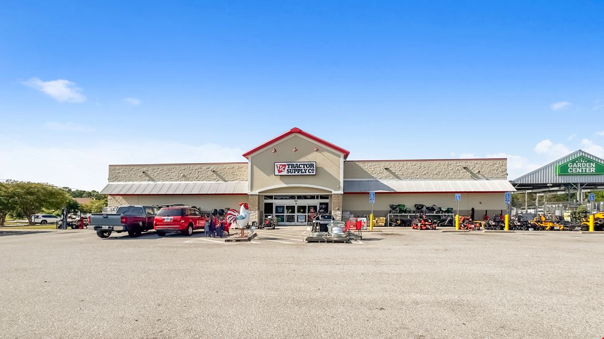 Tractor Supply Co.