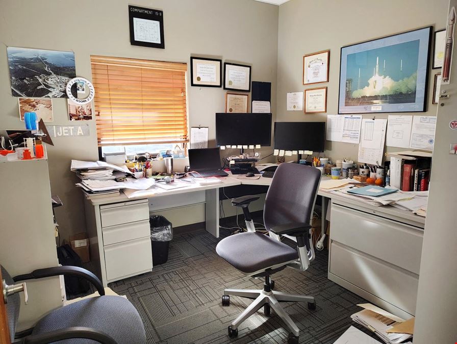 Corporate Office Space