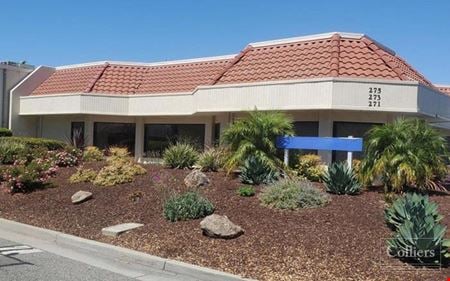 Preview of Office space for Rent at 271-275 E Hacienda Ave
