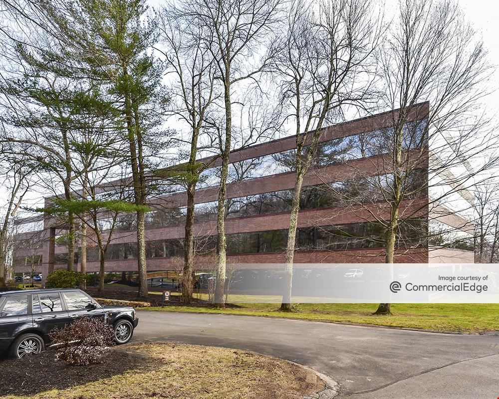Westborough Office Park - 1700 West Park Drive
