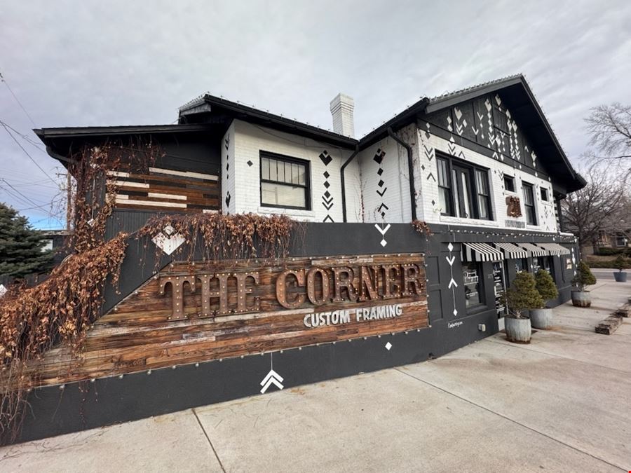 3201 N Speer Blvd