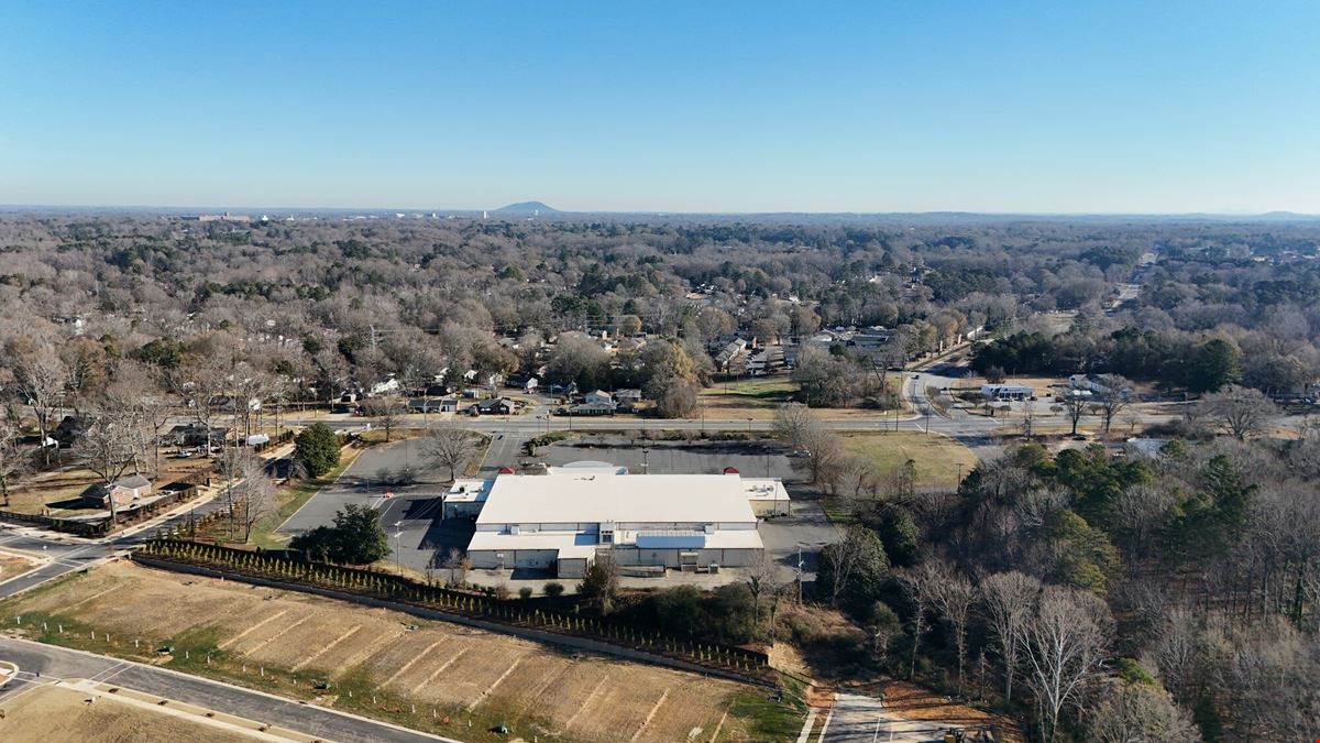 1925 Davis Park Road