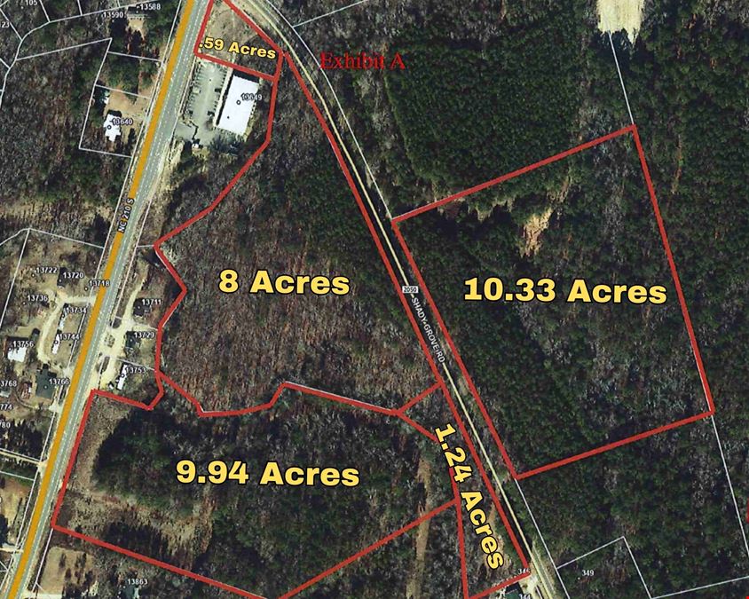 13649 North Carolina 210