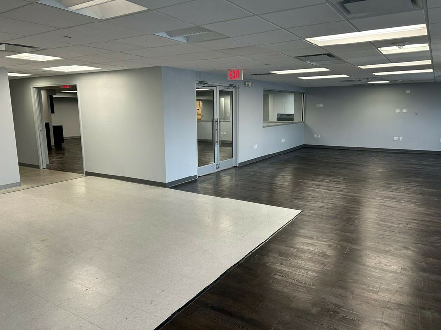 5,675 SF Office | Downtown Sarasota