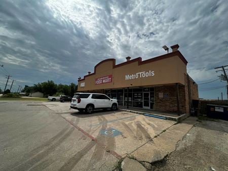 Preview of Retail space for Rent at 4910 Broadway Ave