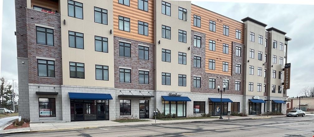 Preview of Retail space for Rent at 503 Broadway St S