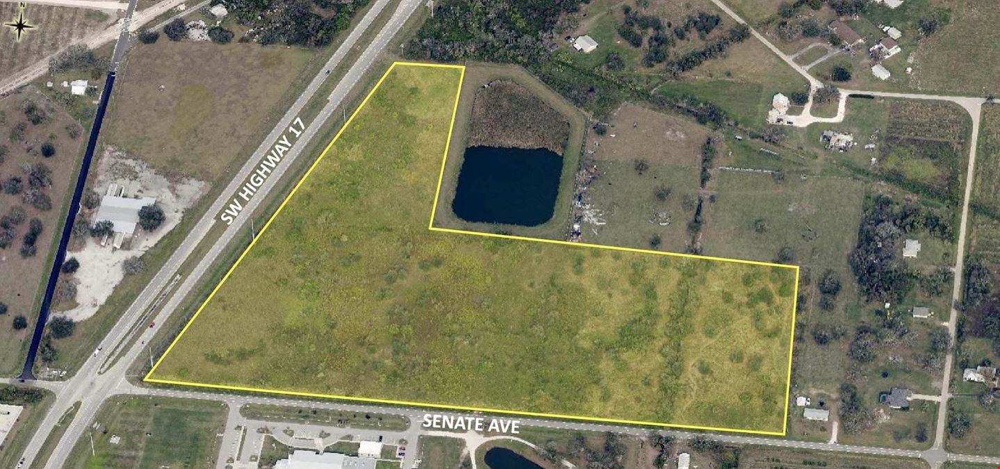 Prime Development Land in Ft Ogden