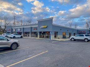 Walled Lake Plaza