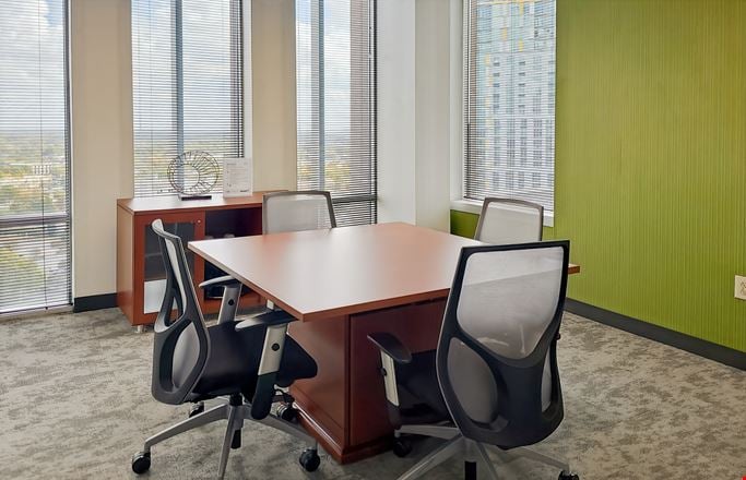 Preview of Coworking space for Rent at 525 North Tryon Street Suite 1600