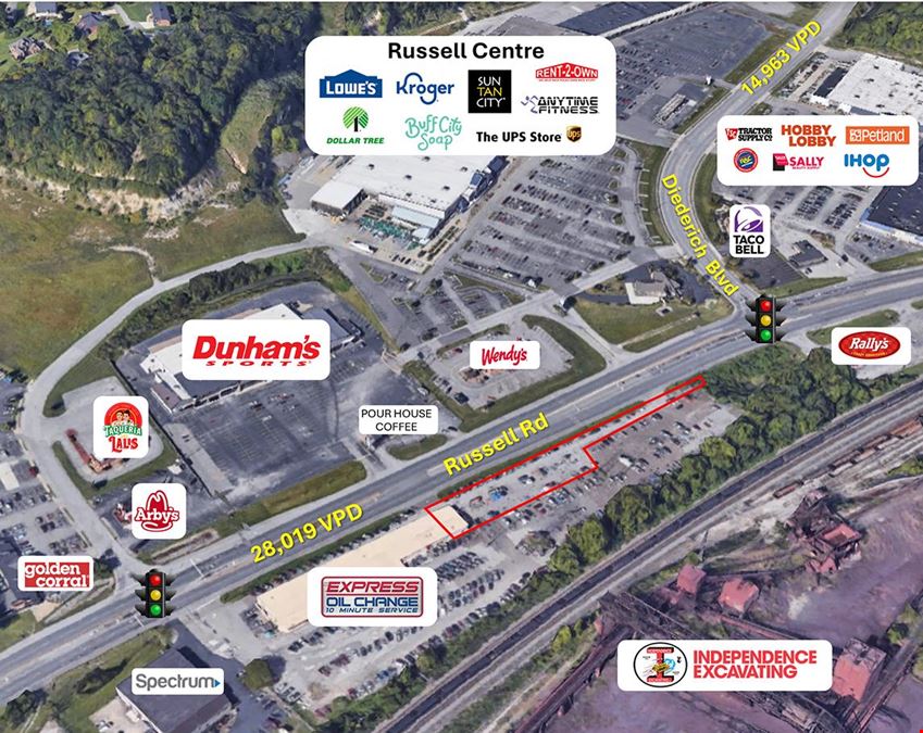 +/-.54 AC Retail Pad