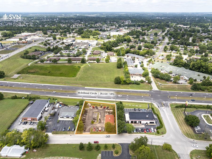 Georgetown Retail Property for Sale/Lease