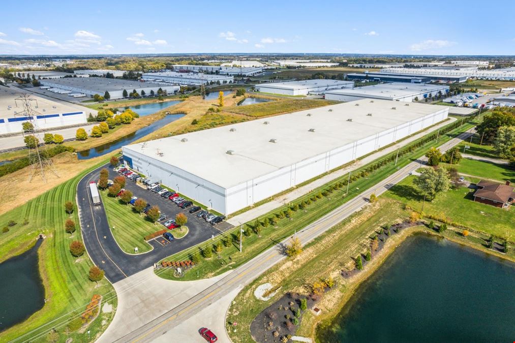 Rickenbacker Commerce Crossing 2