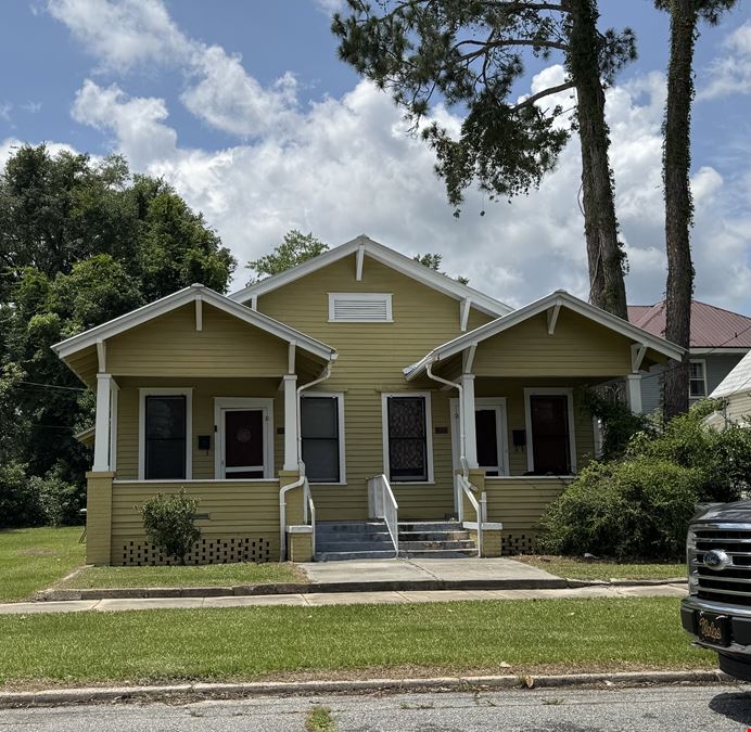 25 Apartment Doors in Waycross & Blackshear GA