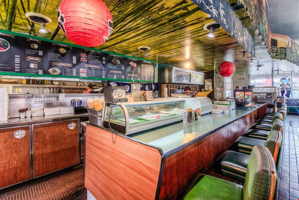 Turnkey Restaurant in Yakima, WA