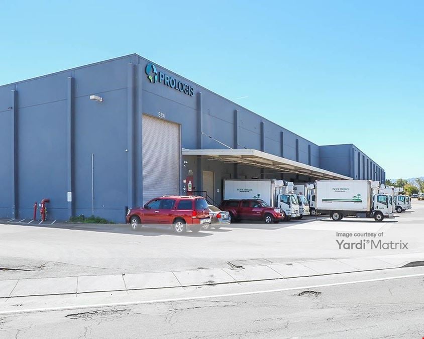 Prologis SFO 20