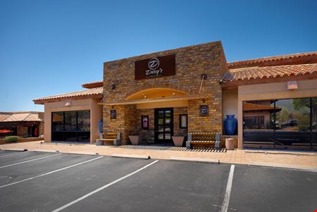 Preview of commercial space at 10434 East Jomax Road
