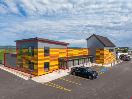 Preview of Office space for Rent at 7201 Mt Rushmore Rd