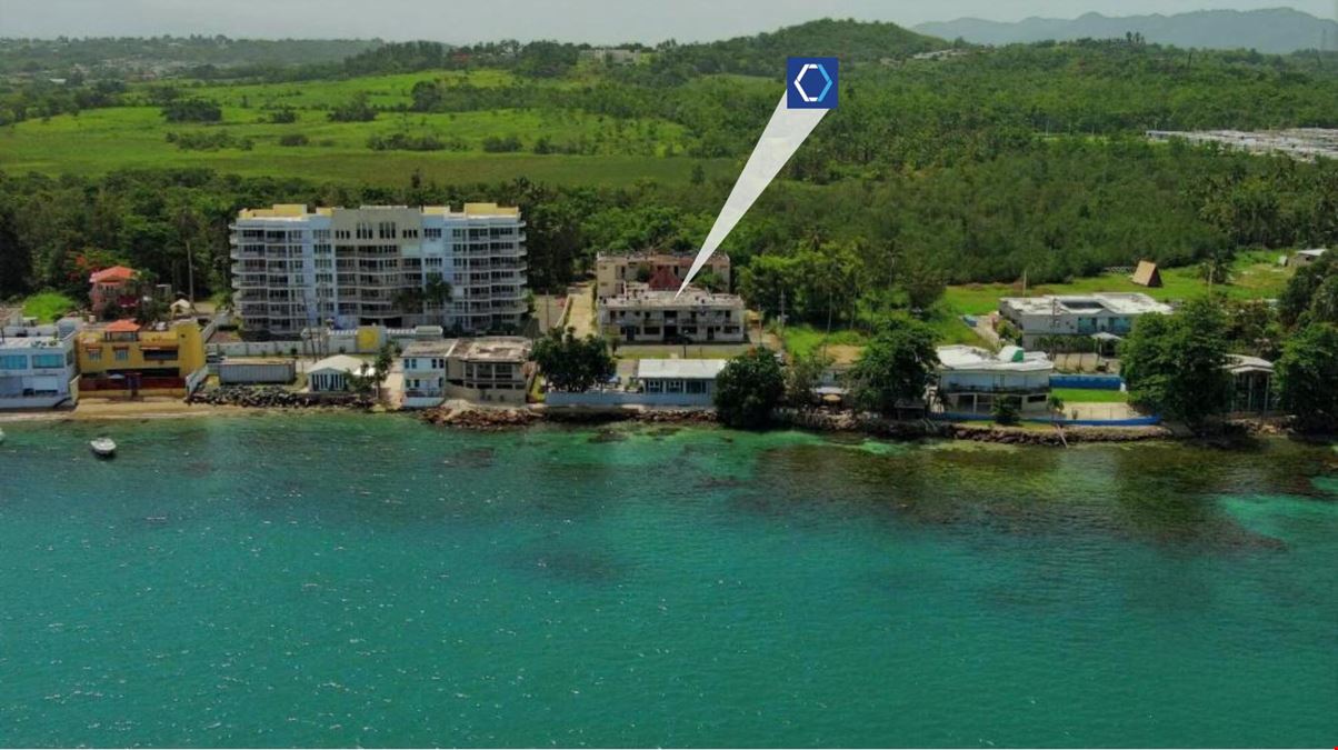 Cabo Rojo Former Joyuda Plaza Hotel - For Sale