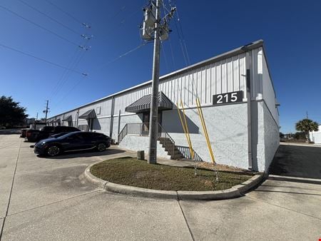 Preview of Industrial space for Rent at 215 Pineda Street