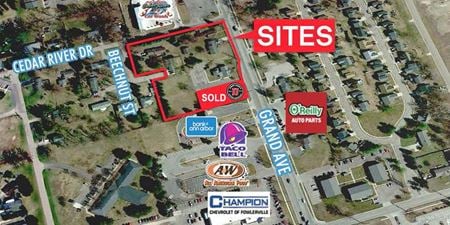 Preview of Retail space for Sale at 734 S Grand