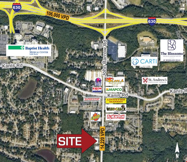 1910 John Barrow Rd