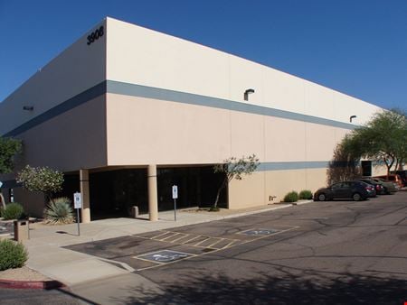 Preview of Industrial space for Rent at 3908 E Broadway Rd